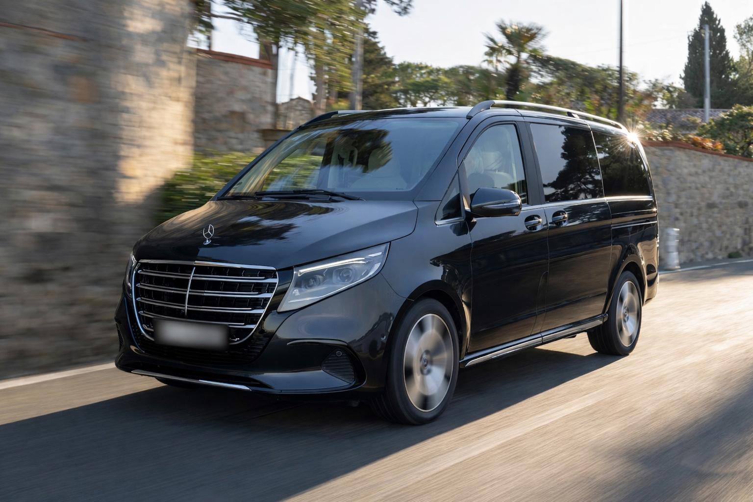 Mercedes-Benz V-Klasse